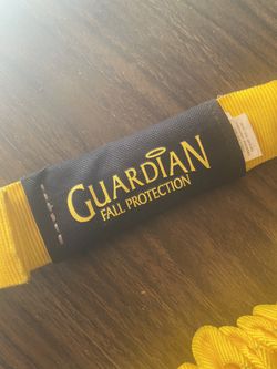 Harness Fall Protection Guardian 