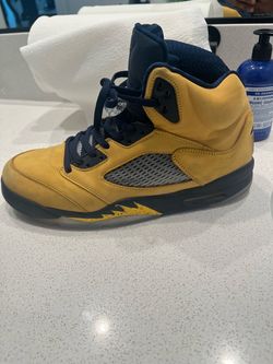 Air Jordan 5 “Michigan”