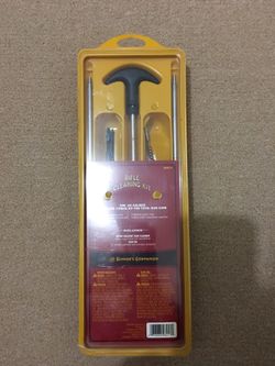 Cleaning kit