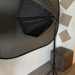 Neewer Softbox light, 85W 110V 5500K