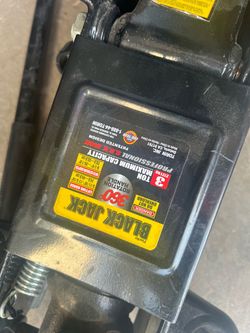 3 Ton Jack