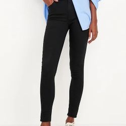 Old Navy High-Waisted Wow Super-Skinny Jeans