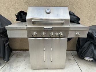 KitchenAid Stainless Steel BBQ