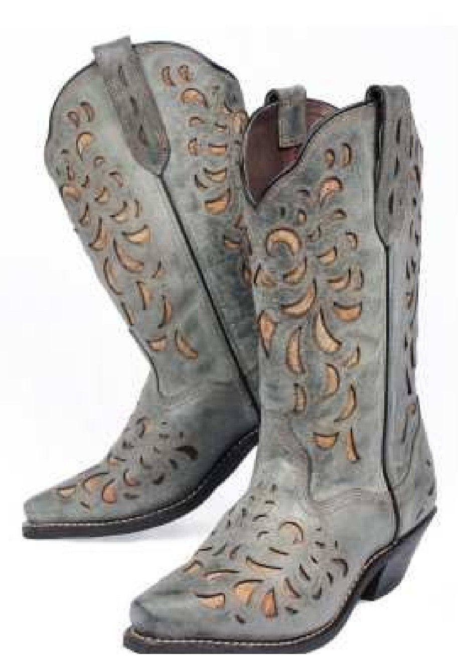 Women's NEW Cowboy Boots - sz. 7.5W