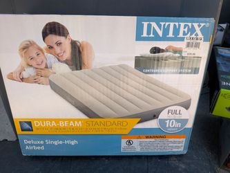 Full size air mattress