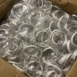 LED Sound Activated Bracelets 