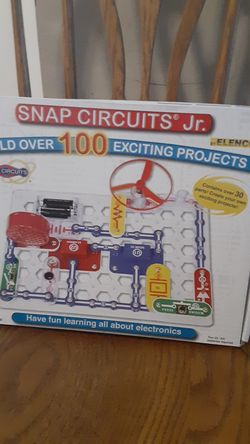 Snap circuit Jr