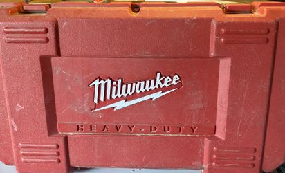 Milwaukee 3107-6 1/2”Right Angle Drill