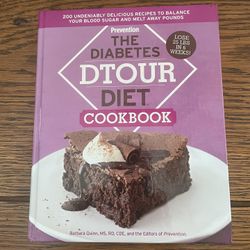 The Diabetes Dtour Diet Cookbook 