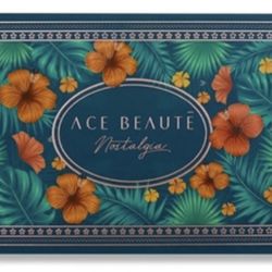 ACE BEAUTE, “Nostalgia” Palette