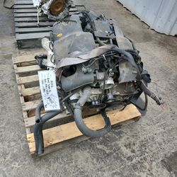 6.0 LS ENGINE 