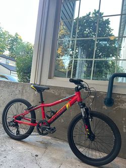 Cannondale Trail Kids Mountain Bike – 20” Wheels – Lightweight Youth Bicycle