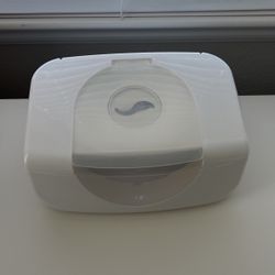 Baby Wipes Warmer With Night Light 
