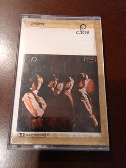 1964 Vintage The Rolling Stones Cassette Mexico Release Rare 