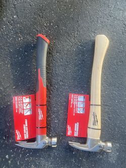 Milwaukee 19oz Hammer