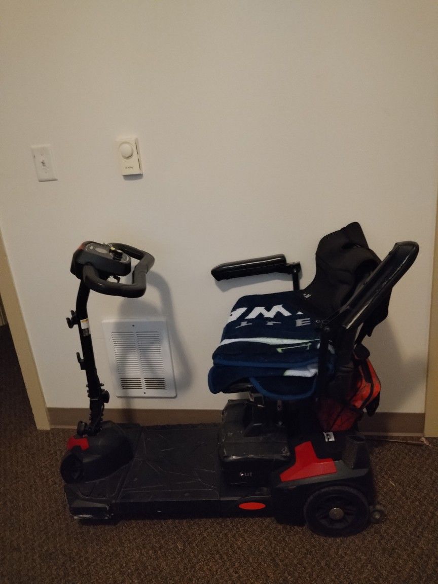 Electrical Scooter 