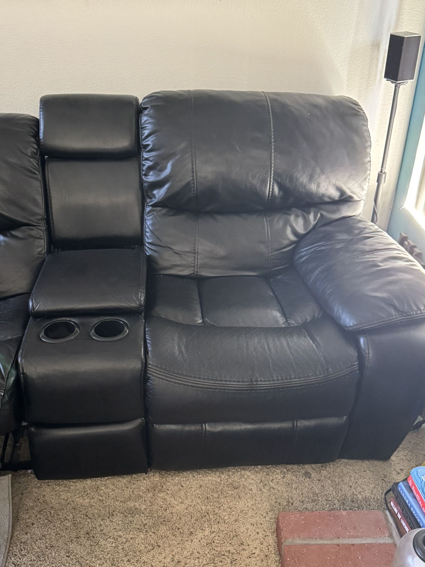 Electric love seat