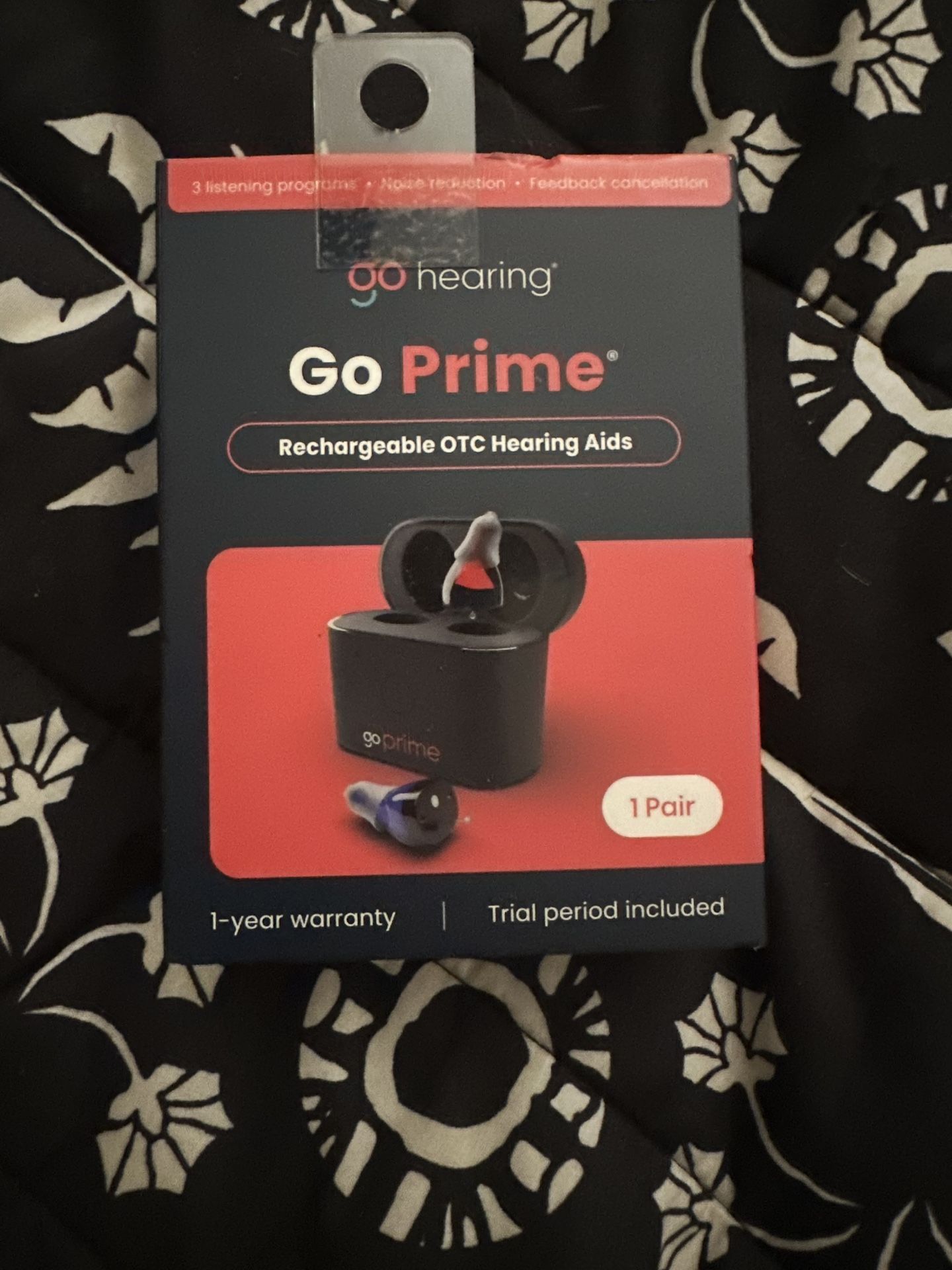 GO Prime Hearing AIDS