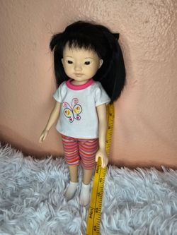 Cute Asian Doll