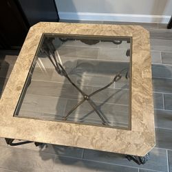 Metal Table 