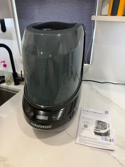 Baby Bottle Washer Pro