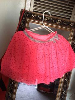 Girls tutu skirt