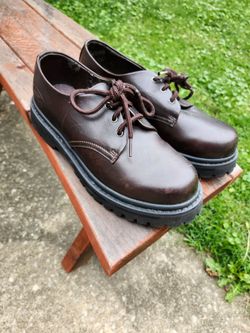Skechers Work Shoes Men size 7.5