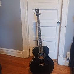 Dean Electric Acoustic Bass