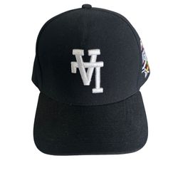 KTHLA Black snapback 