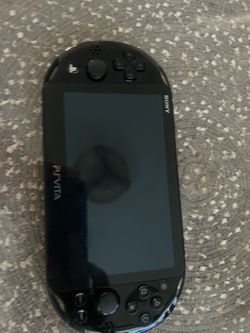 Ps vita slim modded 32 gb