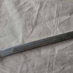 Truecraft 1 1/4" Open End Wrench