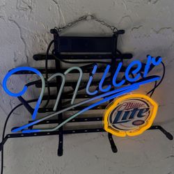 Neon Miller Light 