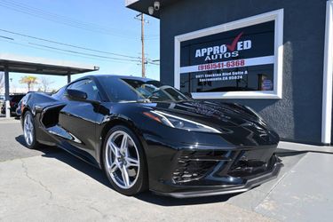 2021 Chevrolet Corvette Stingray