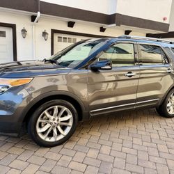 2015 Ford Explorer