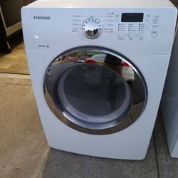 SAMSUNG FRONTLOAD DRYER 