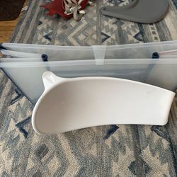 Stokke Foldable Bath With Infant Seat