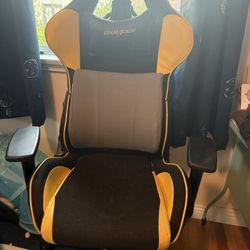 Dx Racer Desk Chair Gaming Or Work 
