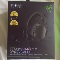 Razer BlackShark V3 Gaming Headset