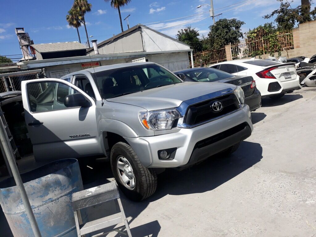 Toyota Tacoma 2013