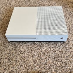 Xbox One S - 500 GB, Games, Accessories, & Hard Drive