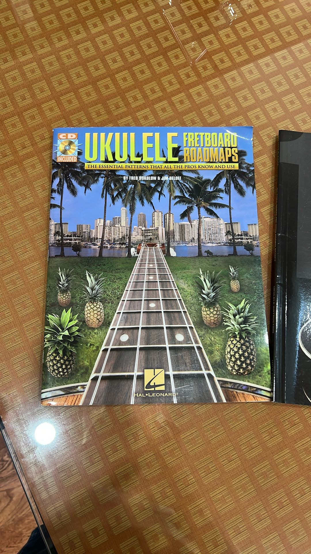 Ukulele Learning Books