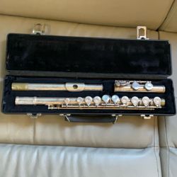 Gemeinhardt 52sp Flute