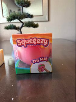 Squeeeeeze butter and Peach
