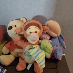 Winnie The Pooh Bundle 