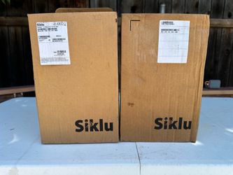 Siklu MultiHaul MH-T200 Point-to-Point Wireless Bridge Kit - Matched Pair