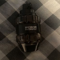 Spicebomb 5oz partial