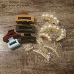 Pinzas Para El Cabello