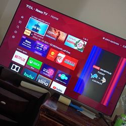 TCL 55 Inch Tv