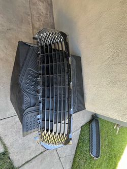 Grille Toyota Camry 2025 2026