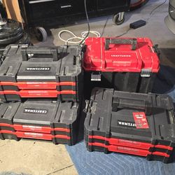Craftsman Tool Box With Drawers